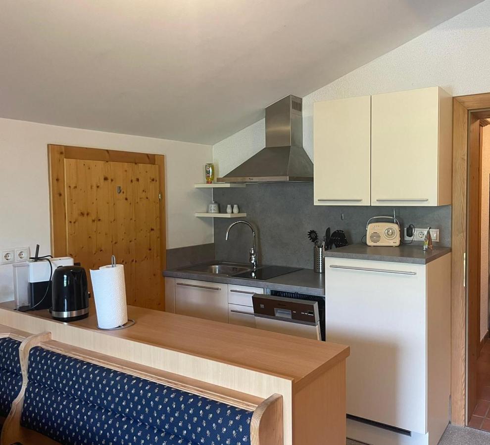 فونغيبيرغ Apartment Evelyn المظهر الخارجي الصورة
