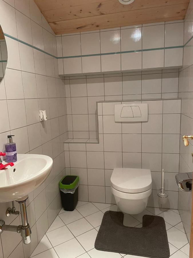 فونغيبيرغ Apartment Evelyn المظهر الخارجي الصورة