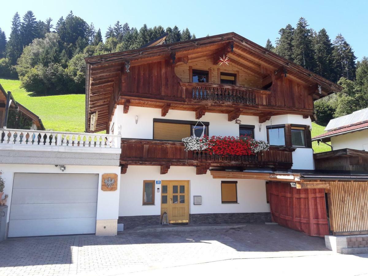 فونغيبيرغ Apartment Evelyn المظهر الخارجي الصورة